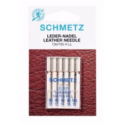 Schmetz Machine Naalden Leer