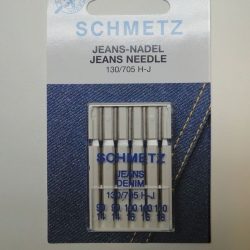 Schmetz Machine Naalden Jeans